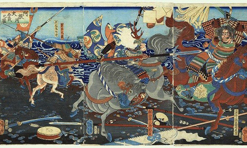 Hattori Hanzo là thuộc hạ trung thành của Tokugawa Ieyasu. Ông được đánh giá là một trong những samurai nổi tiếng nhất lịch sử Nhật Bản. Hattori Hanzo là một bậc thầy về nhẫn thuật, một võ tướng oai hùng với kỹ thuật dùng thương xuất sắc.