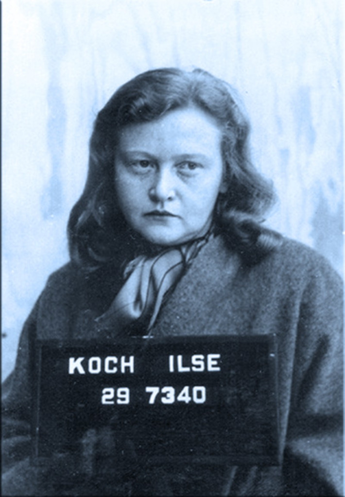 "Mỹ nhân khát máu" Ilse Koch là một trong những nữ đồ tể xinh đẹp của Hitler. Ác nữ này còn được mọi người biết đến với biệt danh "quái vật Buchenwald", đã sử dụng quyền lực của chồng để tra tấn, hành hình tù nhân trong trại.