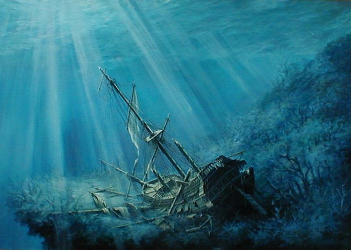 Do gặp phải bão, tàu Shamia bị lật và chìm trên sông ở Bangladesh ngày 27/5/1986. Vụ chìm tàu trên đã cướp đi sinh mạng của ít nhất 500 người.
