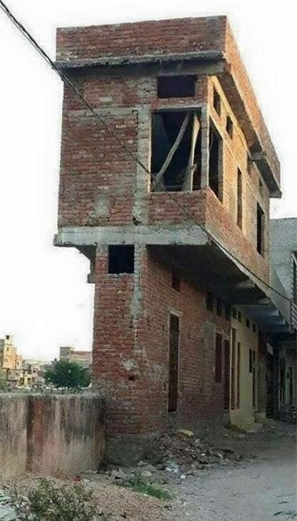 Một tòa nhà có thể khiến các kiến trúc sư thế giới "khóc thét".