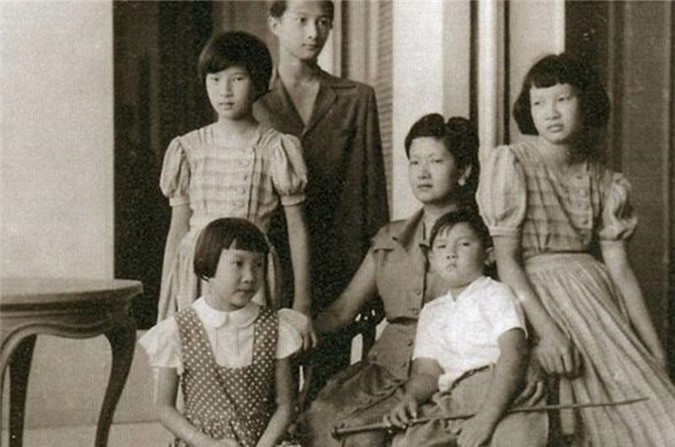 Khi sang Pháp sống, Bảo Long 11 tuổi. Thái tử được gửi vào trường College des Roches tại Maslacq, thành phố Paul – một trong những ngôi trường nổi tiếng nhất ở Pháp.