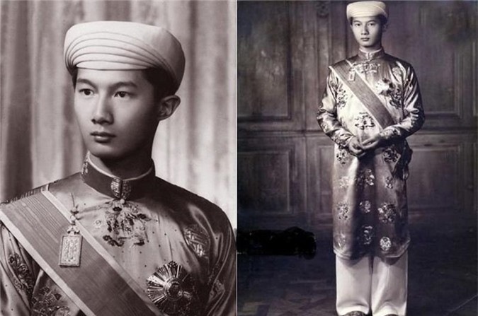 Thái tử Bảo Long sinh ngày 4/1/1936, tên đầy đủ là Nguyễn Phúc Bảo Long. Ông cũng là vị hoàng tử cuối cùng của chế độ quân chủ trong lịch sử Việt Nam. Thái tử Bảo Long là con trai của vua Bảo Đại và Nam Phương hoàng hậu.