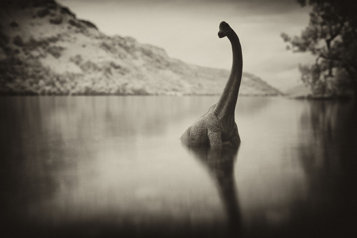 Chưa rõ quái vật này có tồn tại thật hay không, nhưng hồ Loch Ness thì vẫn nằm trên cao nguyên Scotland. Nó có diện tích rơi vào tầm 56,4 km2, sâu tối đa 230m, và ở trên độ cao 15,8m so với mực nước biển.