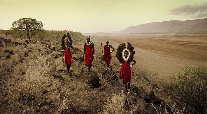 Tarangire, Rift Escarpment, Tanzania.