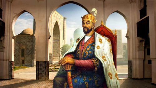 ##sc### Thiếp Mộc Nhi hay còn được gọi là Timur hoặc lãnh chúa Tamerlane. Ông là người sáng lập ra triều đại Thiếp Mộc Nhi ở Ba Tư và Trung Á, nhà cầm quân người Đột Quyết – Mông Cổ. Là nhân tài quân sự hiếm có, tuy giỏi giang, dũng mãnh, mưu kế không thua ai nhưng Thiếp Mộc Nhi cũng độc ác và tàn bạo không ít. Phương pháp cai trị hà khắc và man rợ, đế chế của ông đã khiến 17 triệu người đã thiệt mạng.