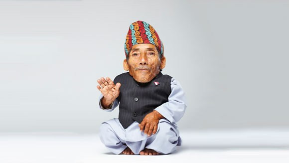 ##sc### 1. Chandra Bahadur Dangi - 54,6 cm.