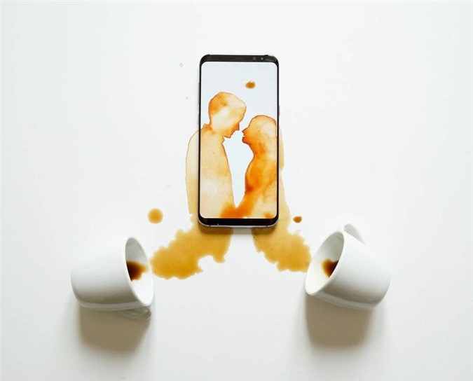 Một câu chuyện lãng mạn.