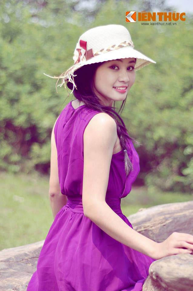 Tham dự trong cuộc thi lần này có Đinh Thị Phương – Miss Sông Lam Nghệ An. Sau buổi thi, cô đã chia sẻ kinh nghiệm của mình cho các bạn thí sinh để chuẩn bị cho vòng chung kết vào ngày 23/3 tới.