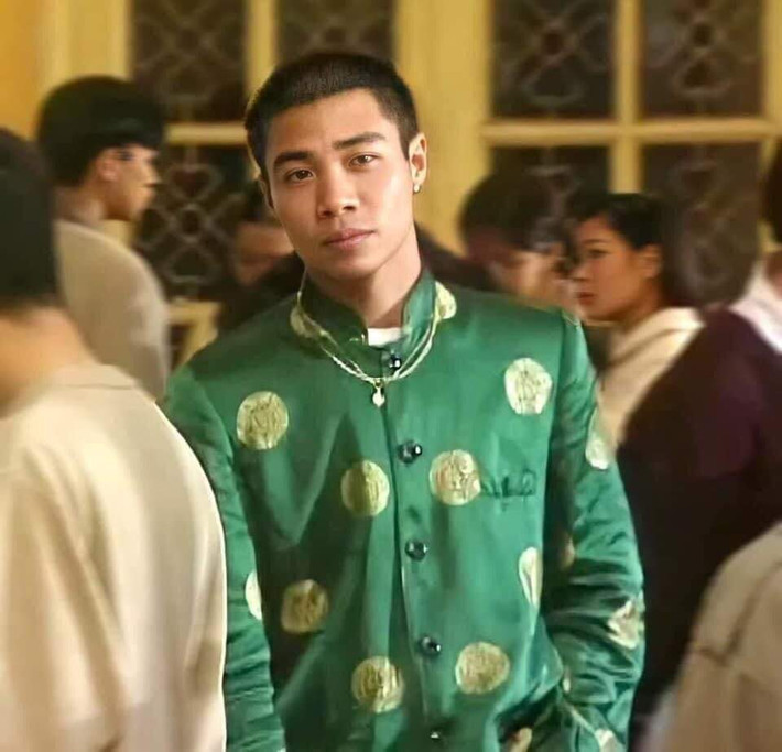 NSND Công Lý viết: "Thật á? Bao nhiêu năm ấy nhỉ?".