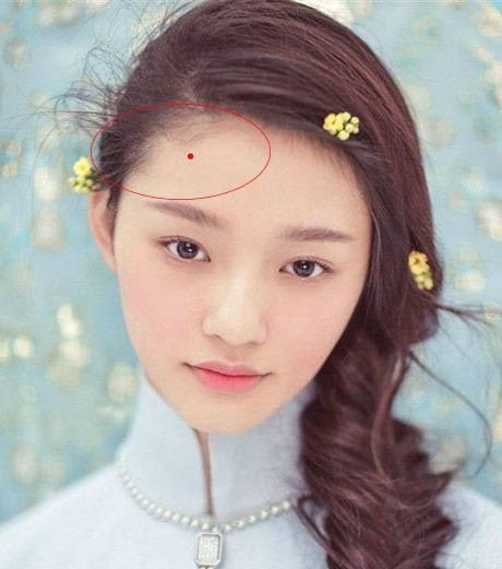 Những người có nốt ruồi ở vị trí này đường công danh khó lòng thuận lợi như mong đợi. (*) Thông tin chỉ mang tính tham khảo, chiêm nghiệm