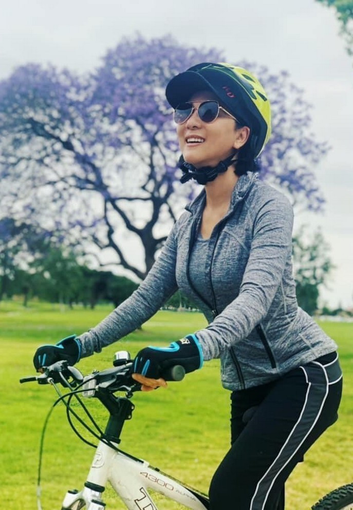 Đi qua hơn nửa đời người, Kỳ Duyên nhìn nhận bản thân trở nên mở lòng và suy nghĩ thoáng hơn trước rất nhiều.