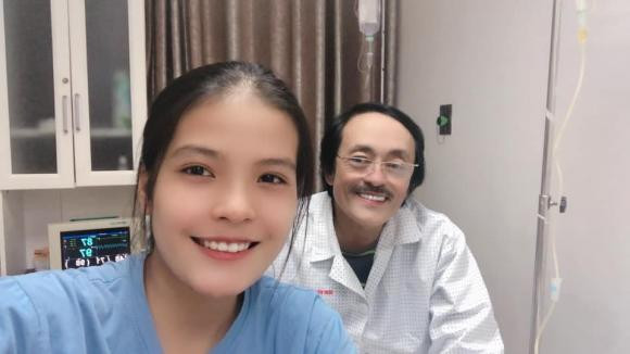 Theo tiết lộ của Giang Còi thì con gái anh năm nay 17 tuổi, chưa có người yêu.