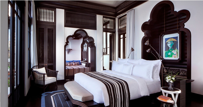 Để đạt được ngôi vị cao nhất dành cho Khu nghỉ dưỡng sang trọng bậc nhất thế giới, InterContinental Danang Sun Peninsula của Việt Nam đã vượt qua hơn 500 khách sạn và resort đẳng cấp quốc tế tranh giải ở 79 hạng mục của WTA trong năm 2014.