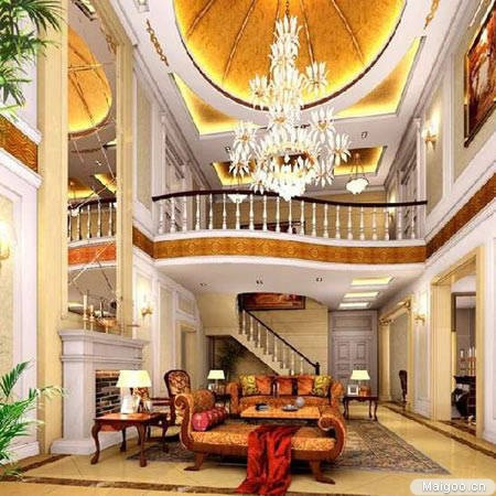 Trang viên của Hạ Nhiệm Phàm: Hạ Nhiệm Phàm, nguyên tổng giám đốc tập đoàn xe khách Thẩm Dương, tỉnh Liêu Ninh, bị kết án tử hình vì lạm dụng công quỹ 20 triệu NDT để tu sửa tư gia Trang Viên với tổng diện tích lên tới hơn 130 ha. Trang viên bao gồm ba tòa nhà cực kỳ hiện đại và xa hoa. Số người giúp việc trong Trang viên lên tới gần 100 người.
