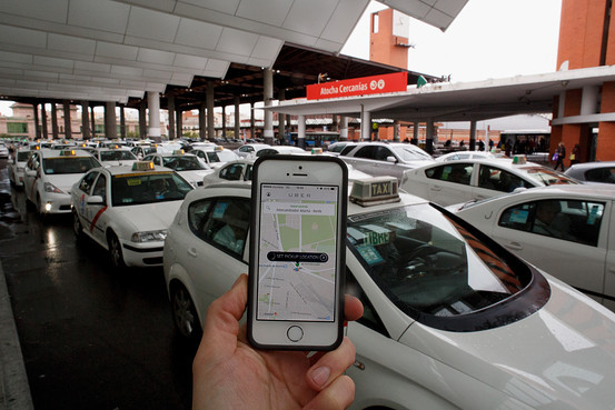 Tại mỗi thành phố, Uber chỉ thuê 3 nhân viên để điều hành mọi hoạt động tại đó từ hợp tác và quản lý lái xe cho tới phục vụ khách hàng.