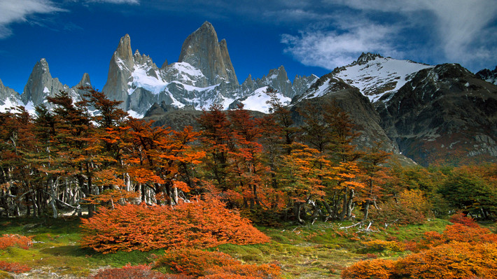 8. Argentina - Xứ sở bóng đá của Châu Mỹ với nhiều cảnh đẹp hoang sơ của sông băng: Patagonia là một địa danh nổi tiếng nằm giữa hai quốc gia Nam Mỹ - Chile và Argentina. Những năm gần đây, địa danh này ở phía Chile ngày càng được nhiều khách du lịch biết đến bởi các khu nghỉ dưỡng xa hoa như Singular, Tierra, Explora...