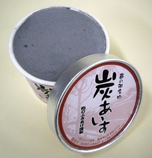 Kem hải sản.