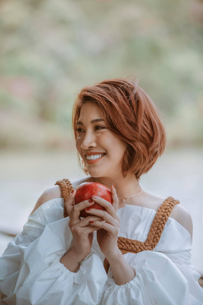 Bộ ảnh mới của Pha Lê.