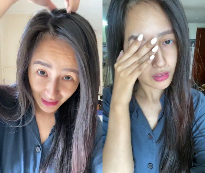 Được tiếng mỹ nhân, song Mai Phương Thúy chưa bao giờ ngại khoe những khuyết điểm còn tồn tại của bản thân. Hoa hậu cũng không ngại thừa nhận đã trải qua thẩm mỹ, nhưng quyết định không tiết lộ bộ phận can thiệp, để khán giả tò mò cho... vui.