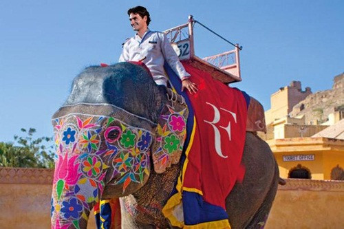 Ngay sau khi thông điệp này được đăng tải, Federer nhận được rất nhiều phản hồi từ cư dân mạng.