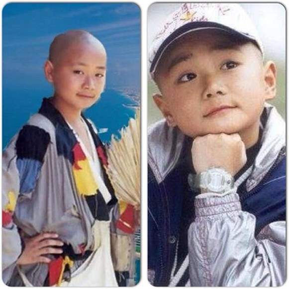 Tào Tuấn (sinh ngày 9/2/1988). Tào Tuấn quen thuộc với khán giả qua các vai diễn nhí như Huyện Thái Gia 9 tuổi, Bảo Liên Đăng...