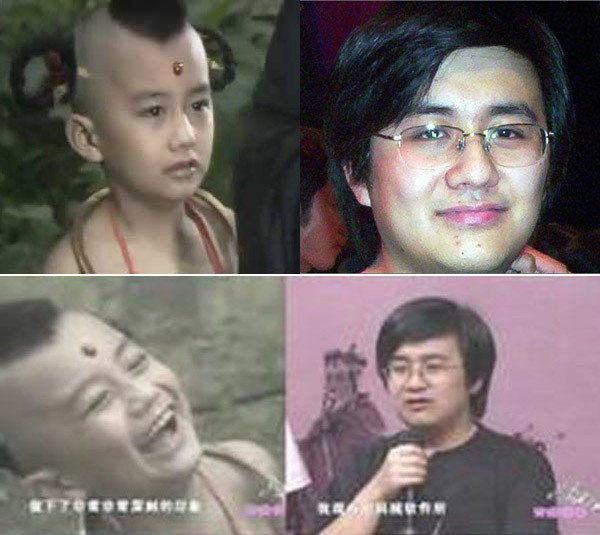 Triệu Hân Bồi (sinh ngày 31/7/1977). Cậu bé Hồng Hài Nhi tinh nghịch trong "Tây Du Ký" 1986 tên thật là Triệu Hân Bồi. Từ sau vai diễn Hồng Hài Nhi hồi 7 tuổi, anh chàng này gần như rút lui khỏi làng giải trí và chuyên tâm vào khoa học thông tin. Năm 1999, sau khi tốt nghiệp ngành Khoa học kỹ thuật Đại học Bắc Kinh, Hân Bồi tiếp tục thi vào Sở Nghiên cứu phần mềm thuộc Viện Khoa học Trung Quốc để theo đuổi học vị thạc sĩ, rồi tiến sĩ.