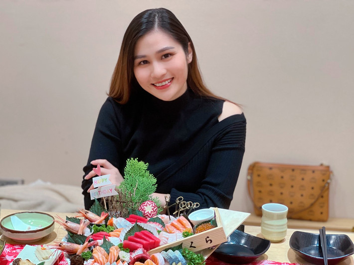 Là một nữ BTV được nhiều khán giả yêu mến, lên sóng bản tin thời sự quan trọng nhưng Minh Trang sống đơn giản, không khoe khoang, làm hình ảnh nhiều.