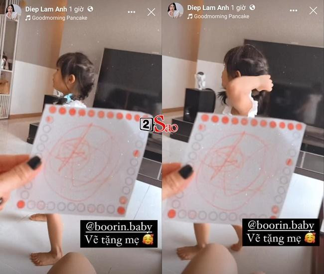 ##ss###style="text-decoration: underline;">Căn chung cư Diệp Lâm Anh sống khá hiện đại, sang trọng. Được biết đây là nơi chân dài thuê để ở cùng 2 con sau khi ly thân Đức Phạm.