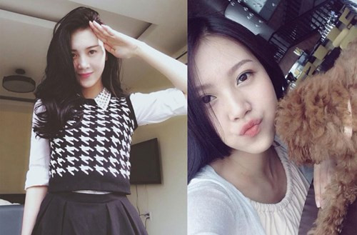 Cùng với MV "Chắc ai đó sẽ về", cô nàng còn góp mặt trong phim ngắn "Sao tao gọi mày không nghe máy?”.