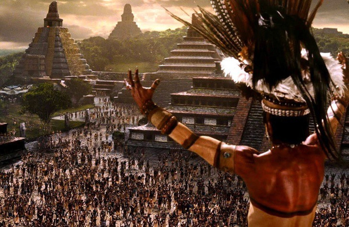 4. Chuyện gì đã xảy ra với người Maya: Người Maya xưa kia sở hữu một nền văn minh thực sự đáng nể. Họ có chữ viết, có nghệ thuật, có kiến trúc, có khoa học tính toán, và có cả thiên văn học nữa. Vậy mà một ngày, nền văn minh thịnh vượng ấy phải bỏ xứ mà đi, để lại một thành trì đổ nát. Và chúng ta thì chẳng ai biết tại sao.
