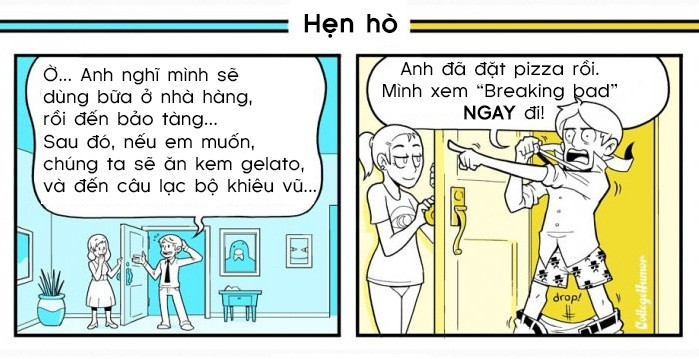 Chính điều này đã khiến nhiều người "choáng váng" khi nhận ra sự thật. Vậy bạn sẽ chọn "độc thân" hay "đang hẹn hò"?