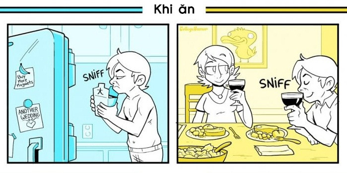 Ăn giữ kẽ hơn.