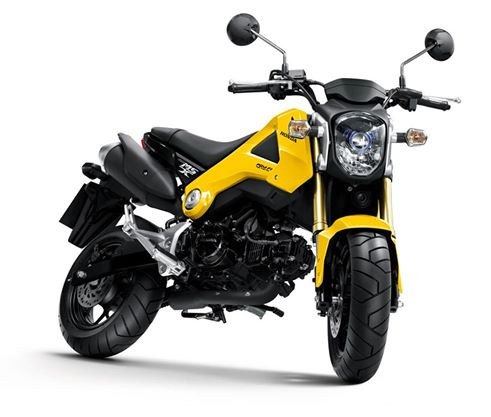 MSX 125 có hệ thống đèn pha Project cho khả năng chiếu sáng vượt trội hơn so với kiểu đèn truyền thống, cùng với đó là cụm đèn hậu sử dụng công nghệ LED.