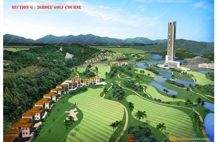 Có khối tài sản kếch xù hàng nghìn tỷ đồng nhưng có vẻ Công ty Việt Hân đang cạn vốn khi để hàng loạt dự án đắp chiếu. Hiện Công ty Việt Hân do ông Đinh Trường Chinh, làm Chủ tịch HĐQT, đang là chủ đầu tư của hàng loạt dự án lớn như Dream City (Phú Thọ), Castle Plaza (Hà Nội) hay Skypark Beach Long Điền (BR-VT)… Tuy nhiên những dự án này vẫn chây ì tiến độ xây dựng.
