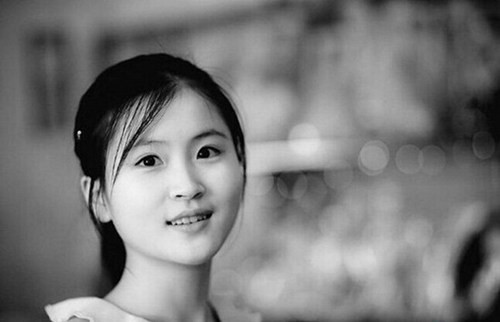 Nhiều thiếu nữ Triều Tiên sở hữu khuôn mặt trái xoan tự nhiên.