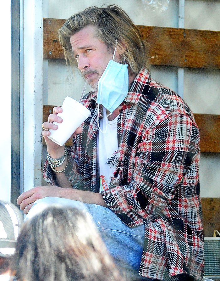 Brad Pitt và Angelina Jolie có 6 người con, 3 con nuôi và 3 con đẻ, đứa lớn nhất 19 tuổi còn 2 bé út sinh đôi 12 tuổi. Cuộc hôn nhân đầu với nữ diễn viên Jennifer Aniston cũng kết thúc vào năm 2005 sau khi Brad Pitt rơi vào lưới tình của Angelina Jolie khi đóng chung phim Mr & Mrs Smith.