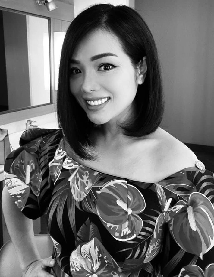 Cô được khán giả yêu mến qua chương trình Vườn cổ tích, Hành trình văn hóa của VTV3.