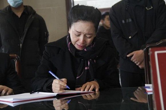 NS Chiều Xuân.