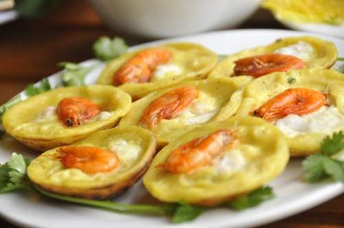 Bánh Khọt.