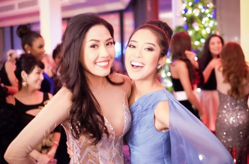 Dự kiến đêm chung kết "Miss World 2014" sẽ diễn ra vào ngày 14/12 tại London, Anh.