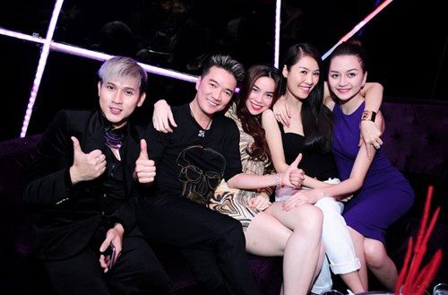 Không chỉ là một ca sĩ nổi tiếng, Đàm Vĩnh Hưng còn mát tay trong lĩnh vực kinh doanh.