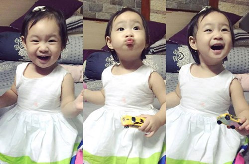 Rio và Cherry cũng là cặp đôi nhí được yêu thích trong showbiz Việt vì độ đáng yêu, sành điệu cùng phong cách thời trang cá tính.