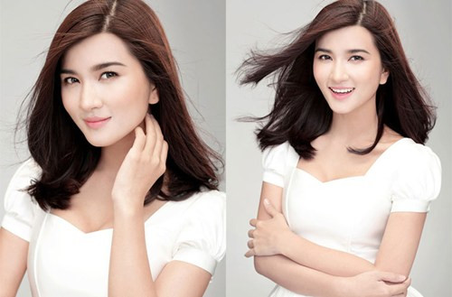 Là một diễn viên tay ngang nhưng Kim Tuyến cũng gây ấn tượng qua những vai diễn trong “Chuyện tình đảo ngọc”,“Vợ tôi là số 1”, “Phía sau lời thề”… Lối diễn xuất cuốn hút, có chiều sâu trong “Đôi mắt của trái tim” còn giúp bà mẹ 1 con nhận được đề cử “Nữ diễn viên xuất sắc nhất” tại giải thưởng lần này.
