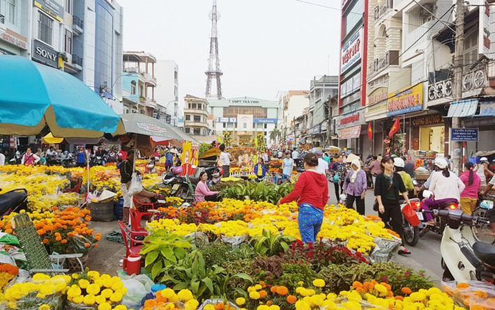 GRDP bình quân đầu người tăng từ 35,28 triệu đồng/người năm 2015 lên 65 triệu đồng/người năm 2020, gấp 1,84 lần, theo số liệu năm 2020.