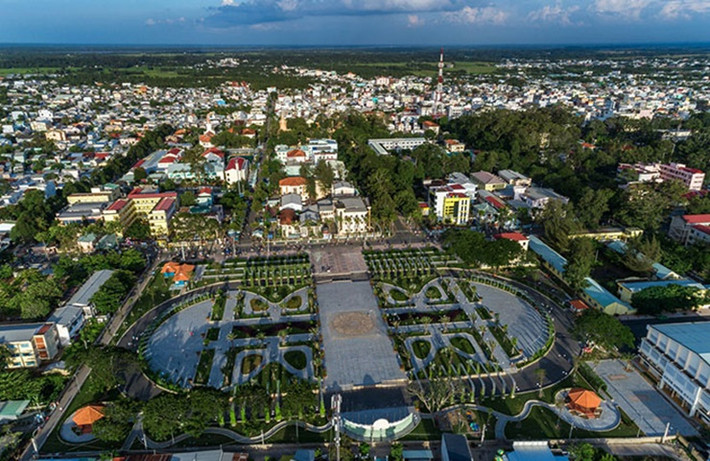 Giá sinh hoạt ở Trà Vinh chỉ bằng 87,6% so với Hà Nội - nơi đắt đỏ nhất cả nước.