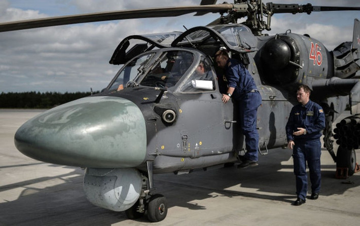 Những chiếc trực thăng tấn công Ka-52 của Nga thực sự là cơn ác mộng với xe tăng Leopard, xe chiến đấu bộ binh Bradley... và nhiều chủng loại vũ khí khác.