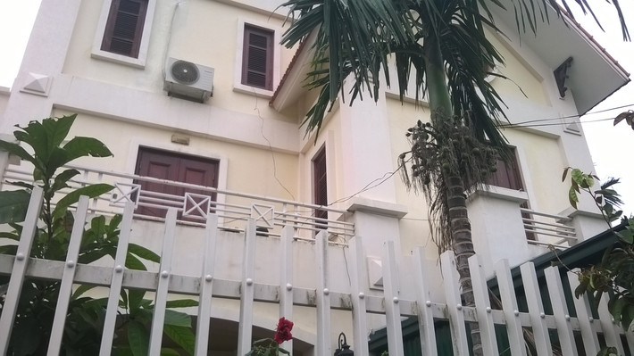 Những dây cáp, mạng cũng đã được lực lượng chức năng thu giữ.