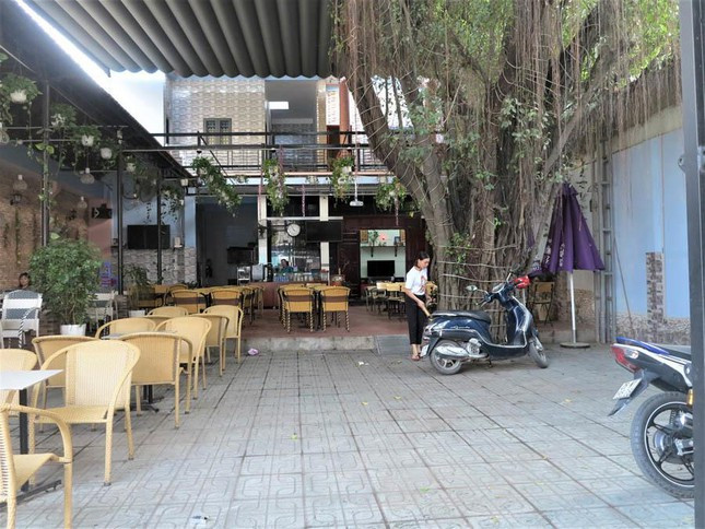 Căn nhà vườn rộng hơn 300 m2 của Tiến Linh và gia đình ở quê nhà. Đoàn Văn Hậu