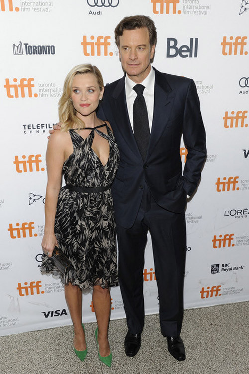 Ngôi sao hạng A Hollywood Reese Witherspoon thành công vang dội trong nghề diễn với rất nhiều giải thưởng Oscar, Quả cầu vàng, BAFTA…dù cũng chỉ cao rất khiêm tốn, 1m55.