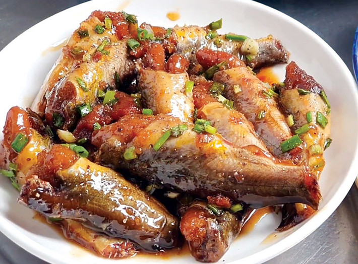 Cá chốt nằm trong danh sách những loại cá ngon nhất miền Tây Nam Bộ, giá dao động khoảng từ 180.000 - 200.000 đồng/kg